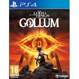 The Lord of the Rings: Gollum