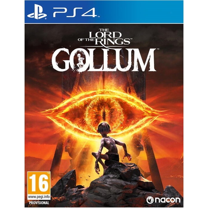 The Lord of the Rings: Gollum