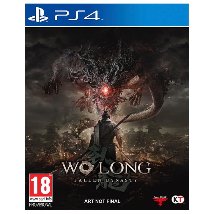 Wo Long: Fallen Dynasty