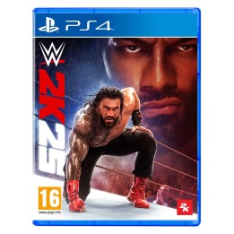 WWE 2K25