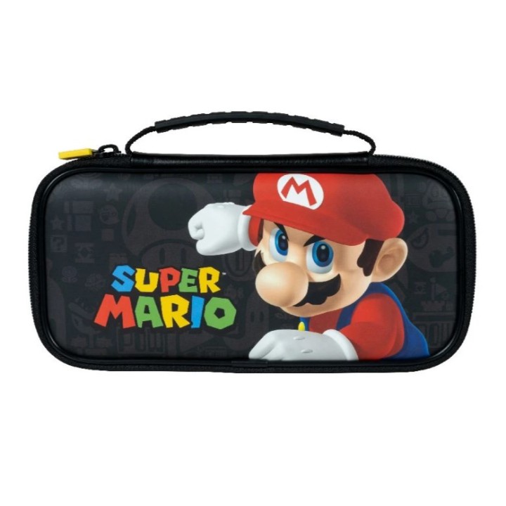 NACON OLP Custodia Switch e Joy-Con Super Mario