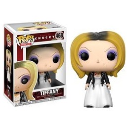 FUNKO POP Bride of Chucky - 468 Tiffany