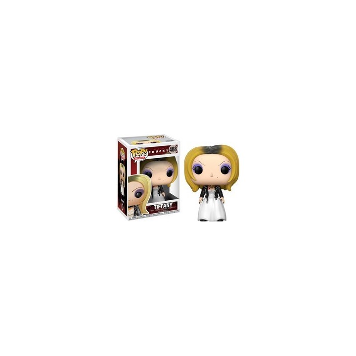 FUNKO POP Bride of Chucky - 468 Tiffany