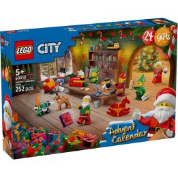 LEGO 60510 CITY - Calendario dell’Avvento 2026