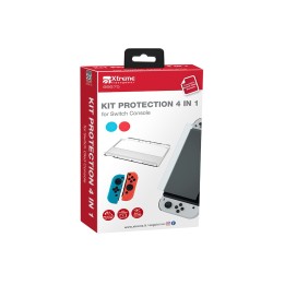 XTREME Kit Protection 4 in 1 comp. Switch OLED