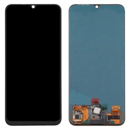 DISPLAY LCD + TOUCHSCREEN DISPLAY COMPLETO SENZA FRAME PER HUAWEI P S.