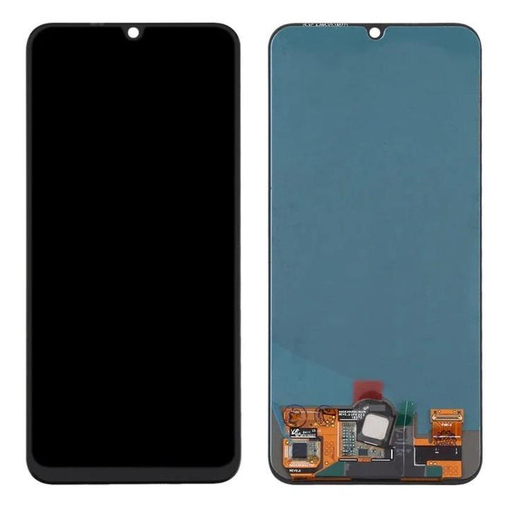 DISPLAY LCD + TOUCHSCREEN DISPLAY COMPLETO SENZA FRAME PER HUAWEI P S.