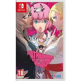 CATHERINE: FULL BODY (only code)