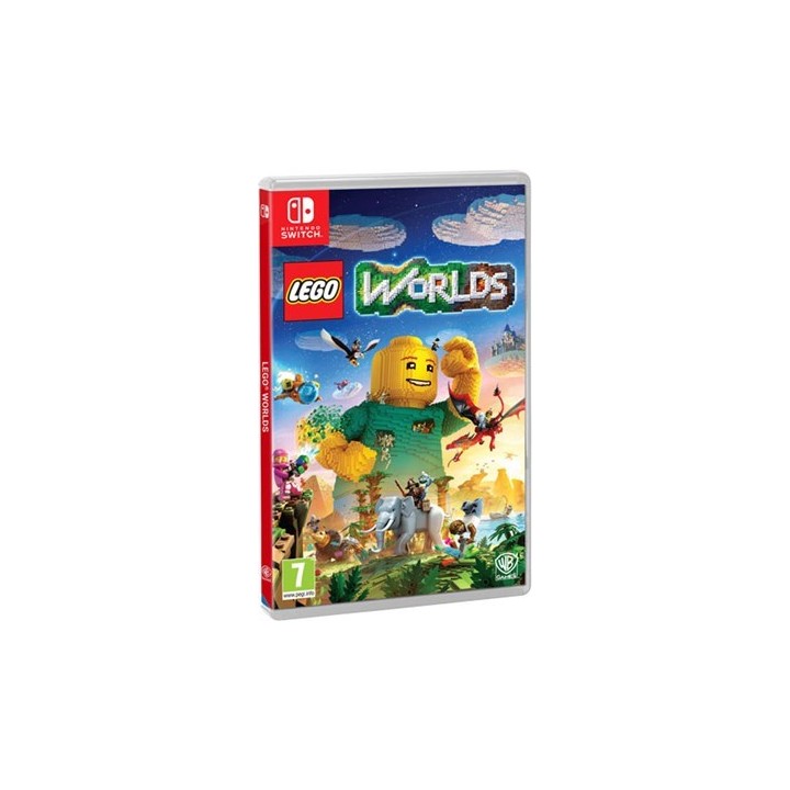 Lego Worlds