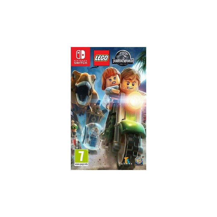 Lego Jurassic World
