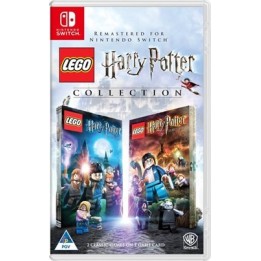 Lego Harry Potter Collection