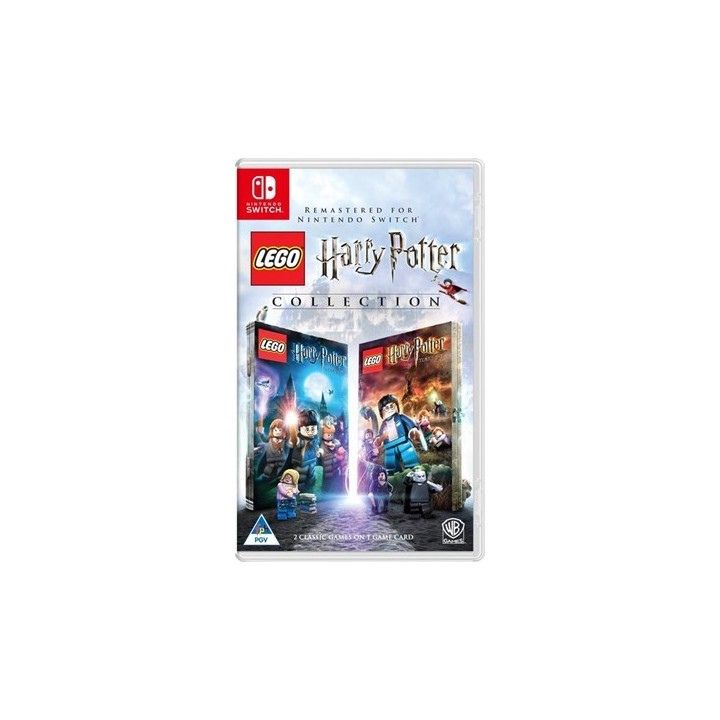 Lego Harry Potter Collection