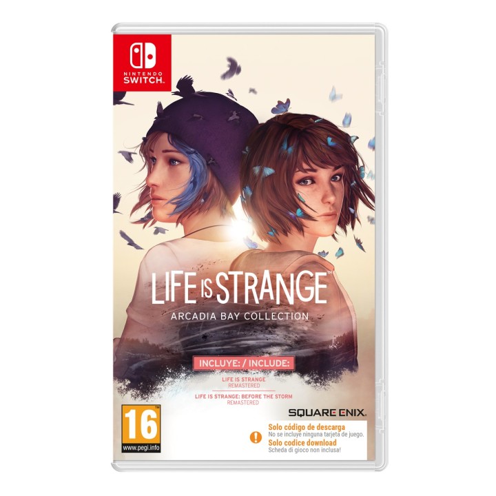 Life is Strange Arcadia Bay Collection (CIAB)