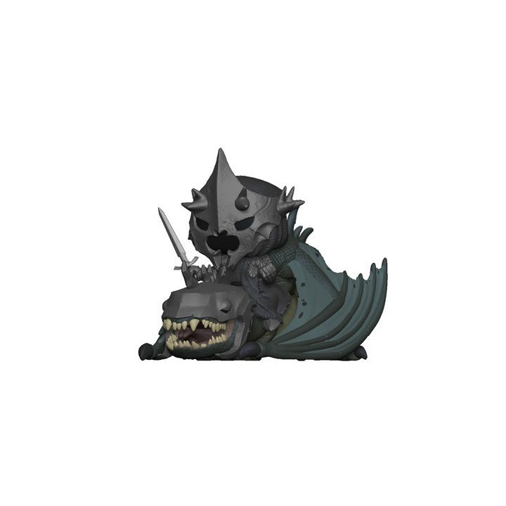 FUNKO POP The Lord Of The Ring - 63 Re stregone a cavallo della bestia alata