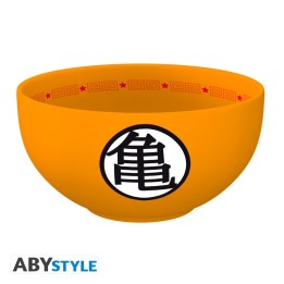 ABYSTYLE DRAGON BALL - Bowl - 600 ml - "Goku's Symbols"