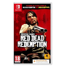 Red Dead Redemption (Code in a Box)