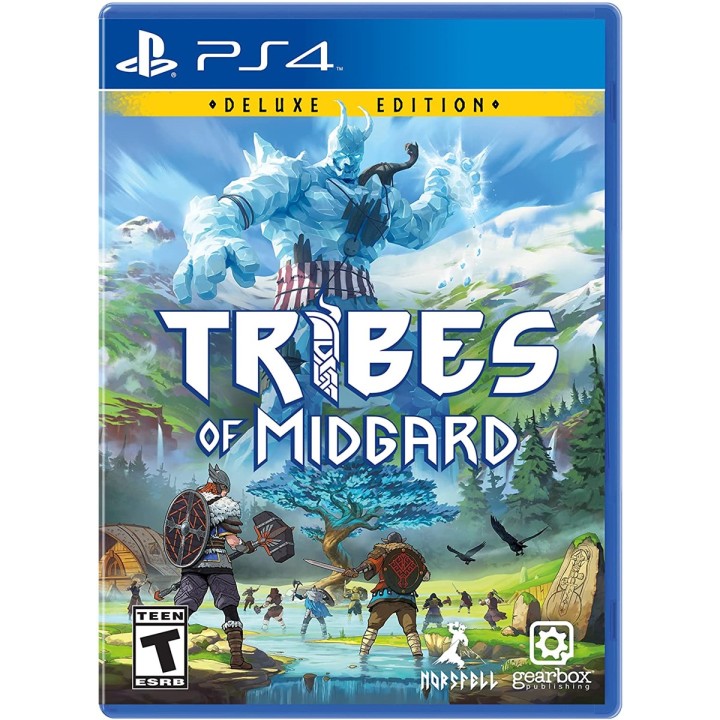 Tribes of Midgard: Deluxe Edition