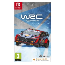 WRC Generations (Code in a Box)
