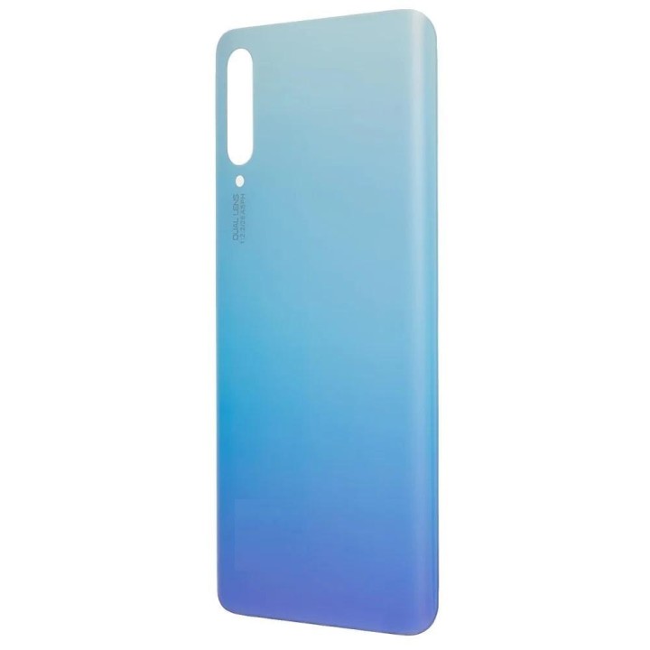 COVER POSTERIORE PER HUAWEI P SMART PRO 2019 / Y9s BLU ORIGINALE