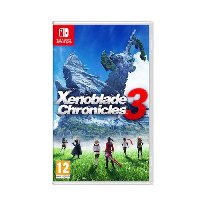 Xenoblade Chronicles 3 EU