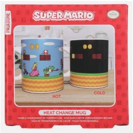 PALADONE Super Mario Level Heat Change Tazza