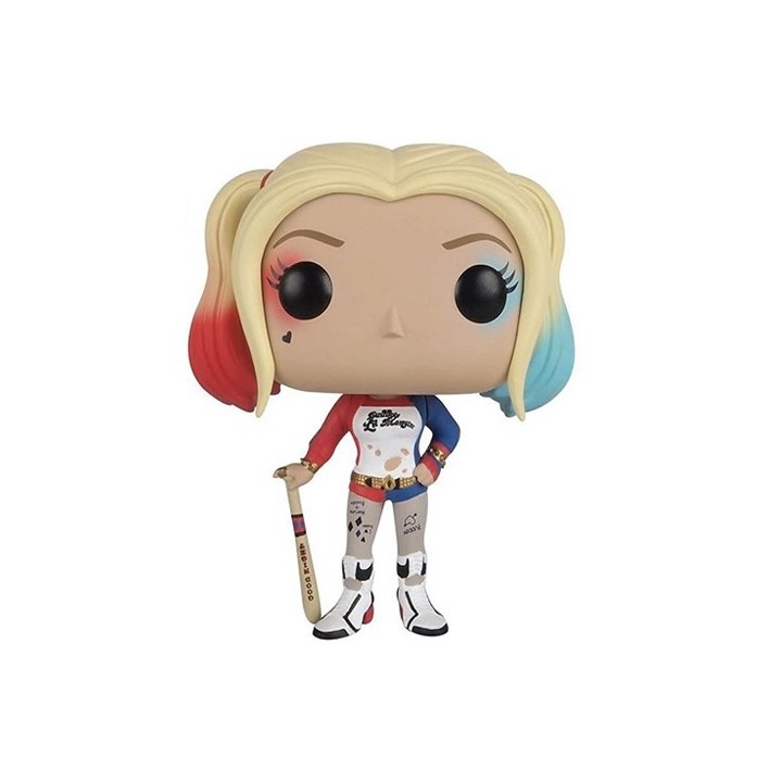 FUNKO POP Suicide Squad - 97 Harley Quinn 9 cm