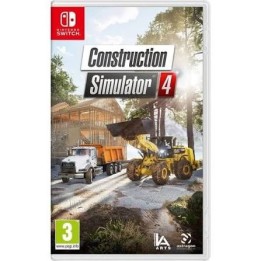 Construction Simulator 4