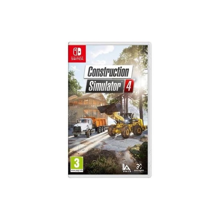 Construction Simulator 4