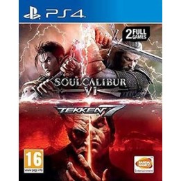 SOULCALIBUR + TEKKEN 7