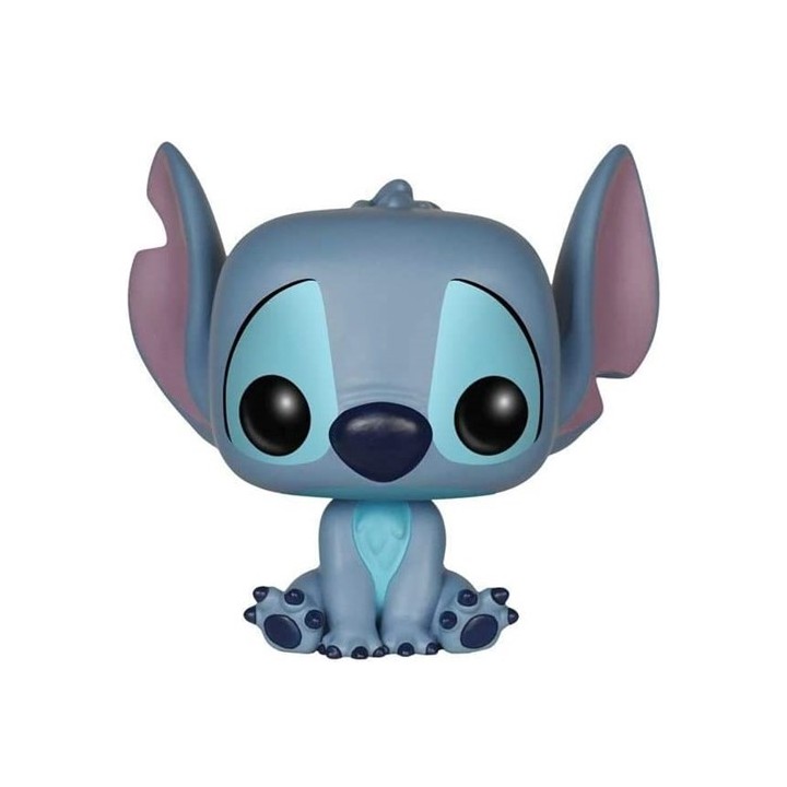 FUNKO POP Disney: Lilo & Stitch - 159 Stitch 9 cm