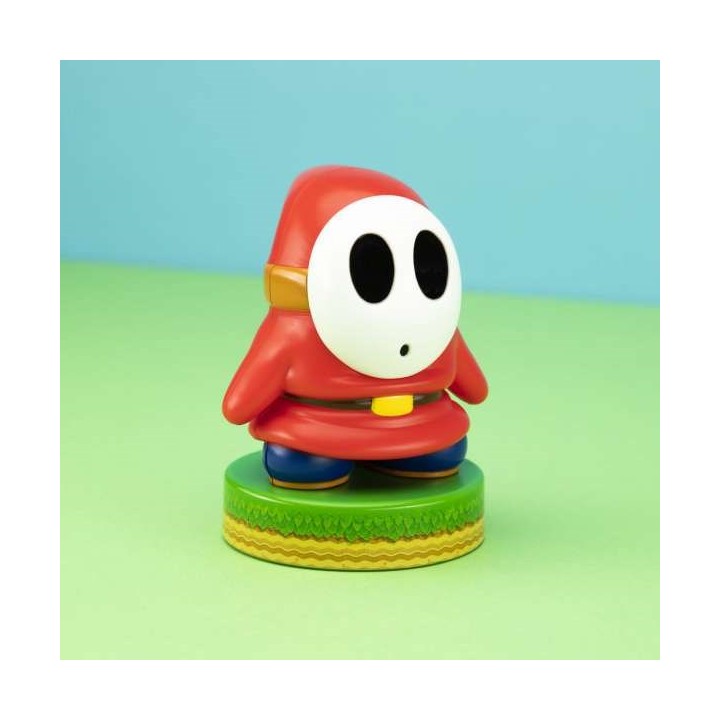 PALADONE NINTENDO SHY GUYS ICONS LAMPADA 3D