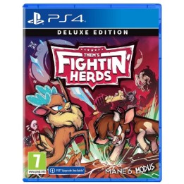 THEM'S FIGHTIN' HERDS: DELUXE EDITION
