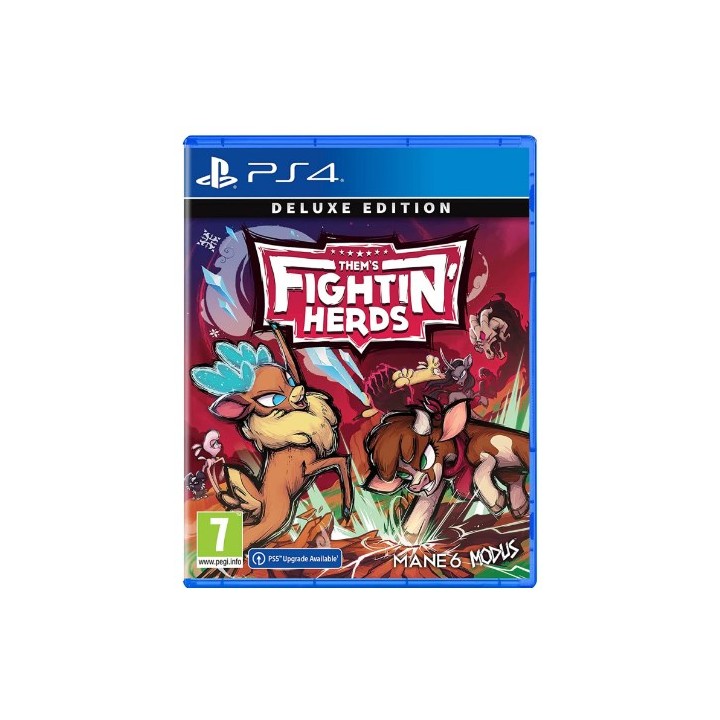 THEM'S FIGHTIN' HERDS: DELUXE EDITION