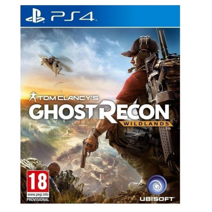 TOM CLANCY'S GHOST RECON: WILDLANDS