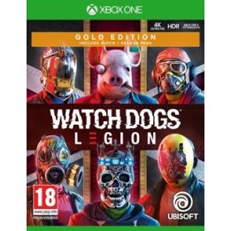 Watch Dogs Legion Gold Edition