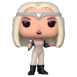 FUNKO POP Rocks: Cher - 385 Living Proof (Glitter) 9 cm