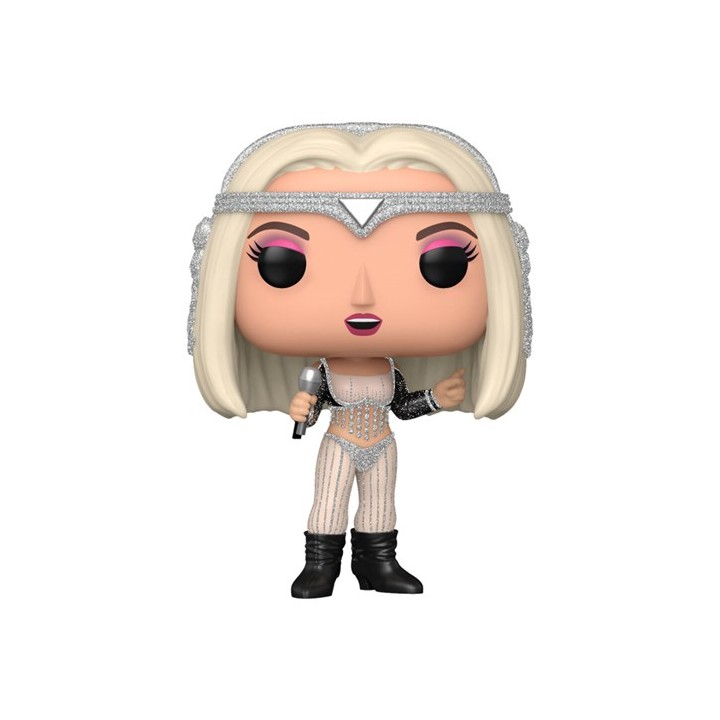 FUNKO POP Rocks: Cher - 385 Living Proof (Glitter) 9 cm