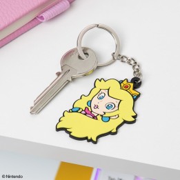 PALADONE Princess Peach PVC Keyring