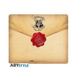 HARRY POTTER LETTERA HOGWARTS TAPPETINO MOUSE