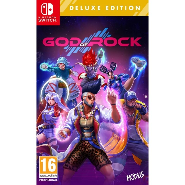 God of Rock