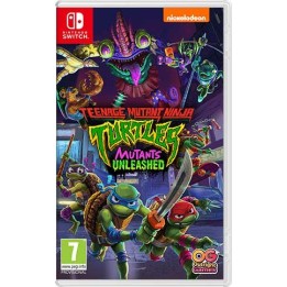Teenage Mutant Ninja Turtles : Mutants Unleashed