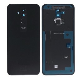 COVER POSTERIORE PER HUAWEI MATE 20 LITE / MAIMANG 7 NERO ORIGINALE