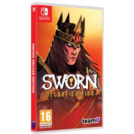 Sworn - Deluxe Edition
