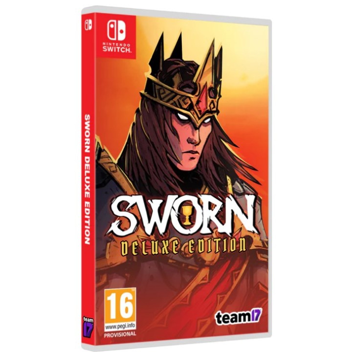 Sworn - Deluxe Edition