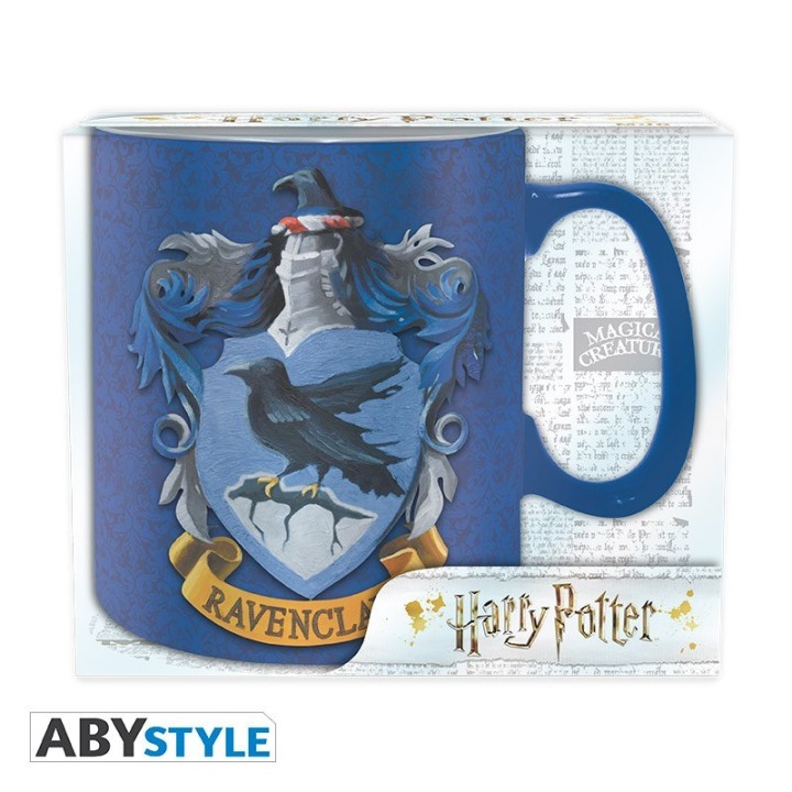 ABYSTYLE HARRY POTTER - Tazza 460 ml :"Ravenclaw"