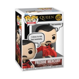 FUNKO POP Sayings: Freddie Mercury 9 cm