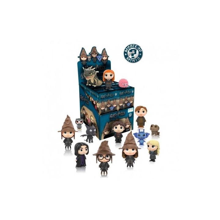 FUNKO POP Mystery Mini: Harry Potter 12pz