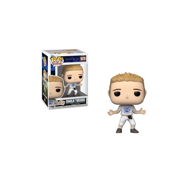 FUNKO POP Movies: Varsity Blues- Tweeder 9 cm