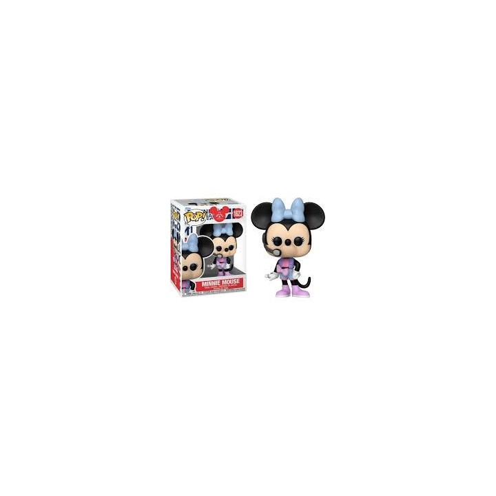 FUNKO POP Disney: Mickey Mouse KPOP - Minnie 9 cm