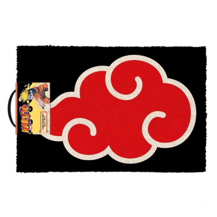 PYRAMID NARUTO (AKATSUKI SYMBOL) COIR ZERBINO